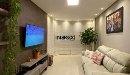 IMOBILIARIA INBOX CIA VENDE EM BENTO GONÇALVES - Apartamento 02 quartos totalmente mobiliado no bairro Borgo.