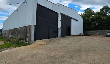 INBOX CIA IMOBILIÁRIA ALUGA PAVILHÃO COM 540M² NO BAIRRO SÃO VENDELINO NA CIDADE DE BENTO GONÇALVES