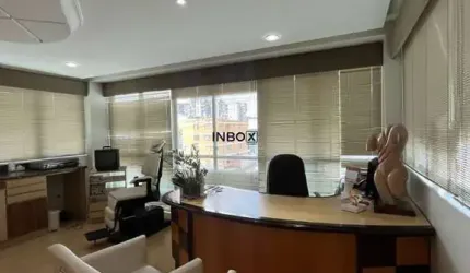 INBOX CIA IMOBILIARIA ALUGA - Sala comercial no Centro de Bento Gonçalves
