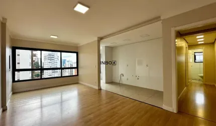INBOX CIA IMOBILIÁRIA VENDE - Apartamento de dois quartos no Centro em Bento Gonçalves.