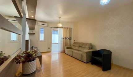IMOBILIARIA INBOX CIA VENDE EM BENTO GONÇALVES - Apartamento 03 quartos no centro da cidade