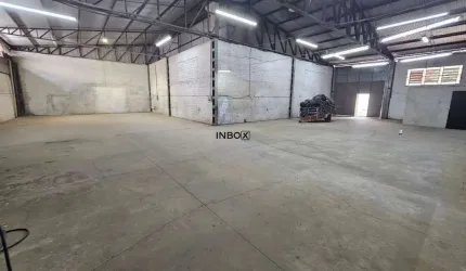INBOX CIA IMOBILIÁRIA ALUGA PAVILHÃO COM 500M² EM DISTRITO INDUSTRIAL NA CIDADE DE BENTO GONÇALVES