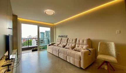 INBOX CIA IMOBILIÁRIA ALUGA - APARTAMENTO 02 QUARTOS NO BAIRRO CENTRO