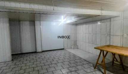 INBOX CIA IMOBILIÁRIA ALUGA - Casa parte inferior no Borgo.