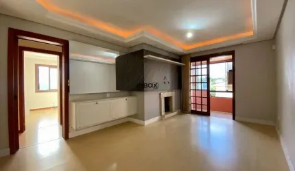 INBOX CIA IMOBILIÁRIA VENDE - Apartamento 02 quartos no bairro Universitário
