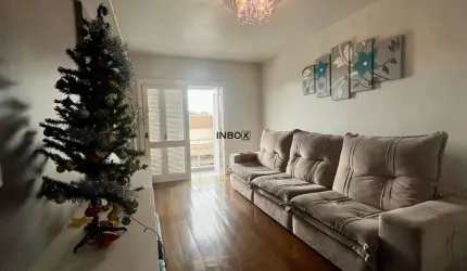 INBOX CIA IMOBILIARIA VENDE - Apartamento de 03 quartos no bairro Maria Goretti