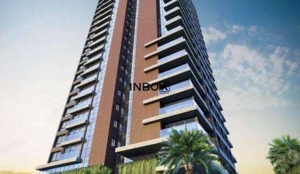 Inbox Cia Imobiliária vende apartamento de 3 quartos na Praia Grande em Torres