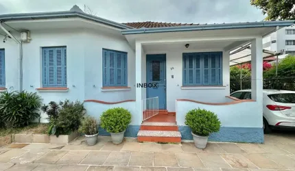 INBOX CIA IMOBILIÁRIA ALUGA - Casa comercial no Bairro Cidade Alta
