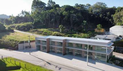 INBOX CIA IMOBILIÁRIA ALUGA - SALA COMERCIAL EM TUIUTI EM BENTO GONÇALVES.