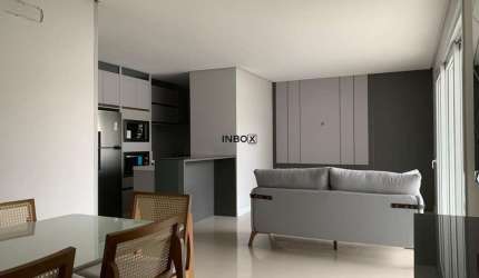 INBOX CIA IMOBILIÁRIA VENDE , APARTAMENTO MÓBILIADO NO CENTRO DE GARIBALDI.