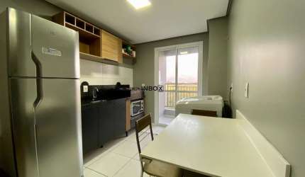 INBOX CIA IMOBILIARIA VENDE - Apartamento de 02 quartos no bairro Universitário