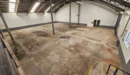 PAVILHÃO COM 1000² NO BAIRRO HUMAITÁ NA CIDADE DE BENTO GONÇALVES