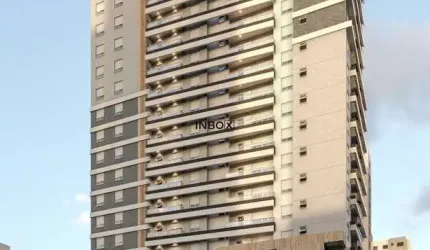 INBOX CIA IMOBILIÁRIA VENDE - Apartamento de dois dormitórios em construção no Centro de Bento Gonçalves.