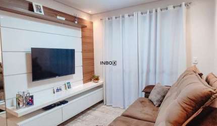 INBOX CIA IMOBILIARIA VENDE EM BENTO GONÇALVES - Apartamento de 02 quartos no bairro Progresso