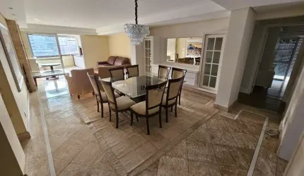 INBOX CIA IMOBILIÁRIA VENDE APARTAMENTO MOBILIADO COM 168M² PRIVATIVOS NO CENTRO DA CIDADE
