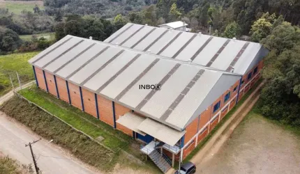 INBOX CIA IMOBILIÁRIA ALUGA PAVILHÃO EM CARLOS BARBOSA.