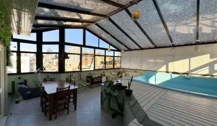 INBOX CIA IMOBILIARIA VENDE - Cobertura Duplex com 04 quartos no bairro Centro
