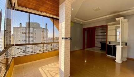 INBOX CIA IMOBILIARIA ALUGA - Apartamento de 02 quartos no bairro Centro