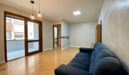INBOX CIA IMOBILIÁRIA ALUGA APARTAMENTO 02 QUARTOS NO BAIRRO CENTRO
