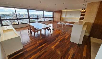 INBOX CIA IMOBILIÁRIA VENDE APARTAMENTO DE ALTO PADRÃO COM 3 QUARTOS NO BAIRRO CIDADE ALTA