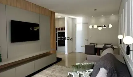 INBOX CIA IMOBILIÁRIA VENDE EM BENTO GONÇALVES- Apartamento 02 quartos totalmente mobiliado