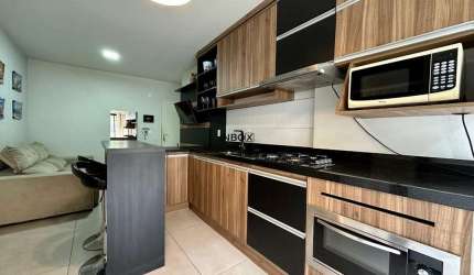 INBOX CIA IMOBILIÁRIA VENDE em Bento Gonçalves apartamento de 02 quartos no bairro fenavinho