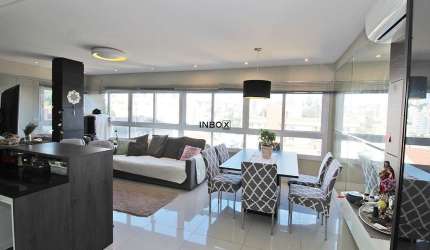 INBOX CIA IMOBILIÁRIA VENDE, APARTAMENTO EM BENTO GONÇALVES NO BAIRRO BORGO