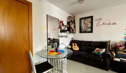 INBOX CIA IMOBILIÁRIA VENDE em Bento Gonçalves apartamento de 01 quarto no bairro Centro
