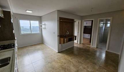 INBOX CIA IMOBILIÁRIA ALUGA APARTAMENTO SEMIMOBILIADO COM 02 QUARTOS NO BAIRRO SÃO ROQUE