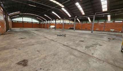 INBOX CIA IMOBILIÁRIA ALUGA PAVILHÃO COM 2000M² EM DISTRITO INDUSTRIAL NA CIDADE DE BENTO GONÇALVES
