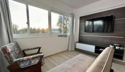 IMOBILIARIA INBOX CIA ALUGA EM BENTO GONÇALVES - Apartamento de 01 quarto no bairro Borgo