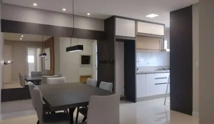 INBOX CIA IMOBILIÁRIA ALUGA , APARTAMENTO SEMI MÓBILIADO NO CENTRO DE GARIBALDI.