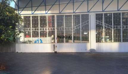 Inbox Imobiliaria Aluga Pavilhão com 500m² no Bairro Fenavinho em Bento Gonçalves