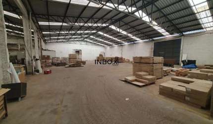 INBOX CIA IMOBILIÁRIA ALUGA PAVILHÃO COM 4000M² EM DISTRITO INDUSTRIAL EM BENTO GONÇALVES