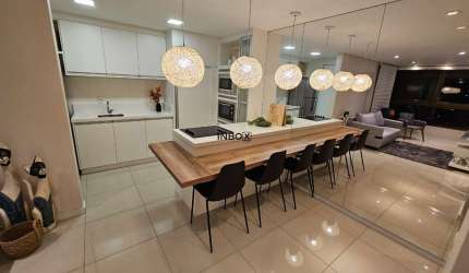 APARTAMENTO DE 01 DORMITÓRIO MOBILIADO NO CENTRO DE BENTO GONÇALVES