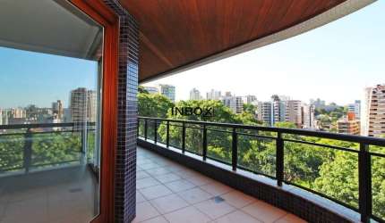 INBOX CIA IMOBILIARIA VENDE - Apartamento de 4 dormitórios no centro