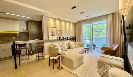 INBOX CIA IMOBILIÁRIA VENDE - Apartamento de três dormitórios semi-mobiliado em Garibaldi.