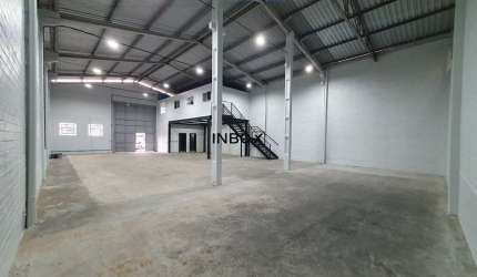 PAVILHÃO COM 342M² NO BAIRRO PROGRESSO