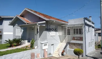 INBOX CIA IMOBILIÁRIA ALUGA - Casa comercial no bairro Borgo de Bento Gonçalves com ótima localização, próxima ao Padaria Primazzia.