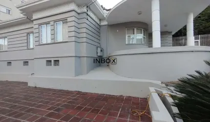 INBOX CIA IMOBILIÁRIA ALUGA - Casa comercial no Centro de Bento Gonçalves.