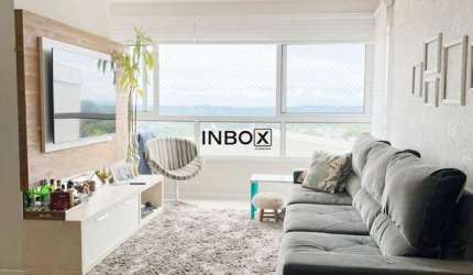 INBOX CIA IMOBILIÁRIA VENDE: Apartamento semi mobiliado de 2 dormitórios, localizado no bairro Juventude da Enologia em Bento Gonçalves