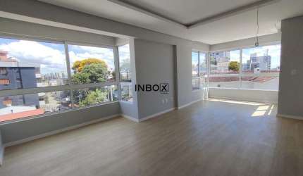 INBOX CIA IMOBILIÁRIA VENDE - APARTAMENTO NOVO NO BAIRRO PROGRESSO