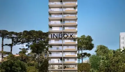 INBOX CIA IMOBILIÁRIA VENDE: Apartamento de alto padrão em construção, localizado no bairro Imigrante do ladinho do shopping L´América.