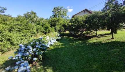 ALUGA TERRENO INTEIRO NO VALE DOS VINHEDOS