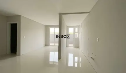 EXCELENTE APARTAMENTO DE 2 DORMITÓRIOS E COM AMPLO TERRAÇO