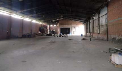 INBOX CIA IMOBILIÁRIA ALUGA, PAVILHÃO EM FARIA LEMOS EM BENTO GONÇALVES