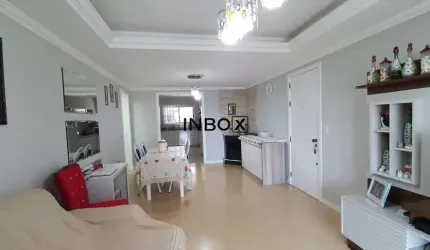 AMPLO TERRAÇO E 3 DORMITÓRIOS