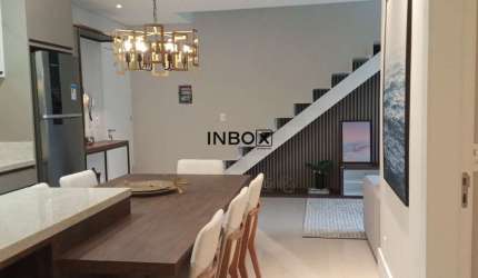 LOFT MOBILIADO E DECORADO