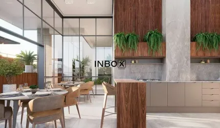 LINDO APARTAMENTO NO BAIRRO IMIGRANTE