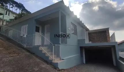CASA SEMI MOBILIADA DE 2 DORMITÓRIOS